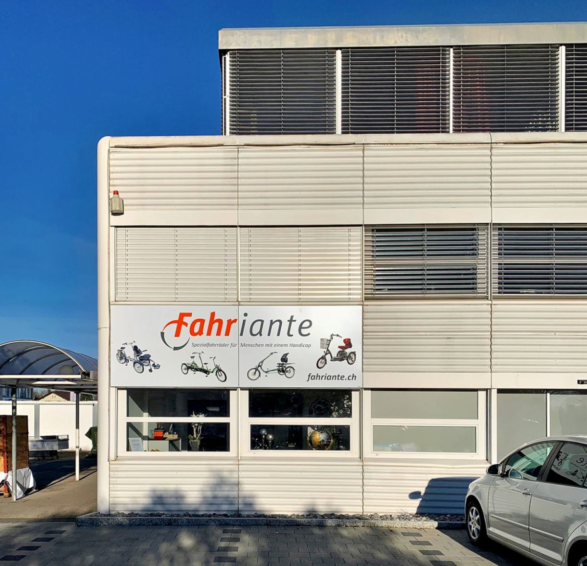 Fahriante GmbH