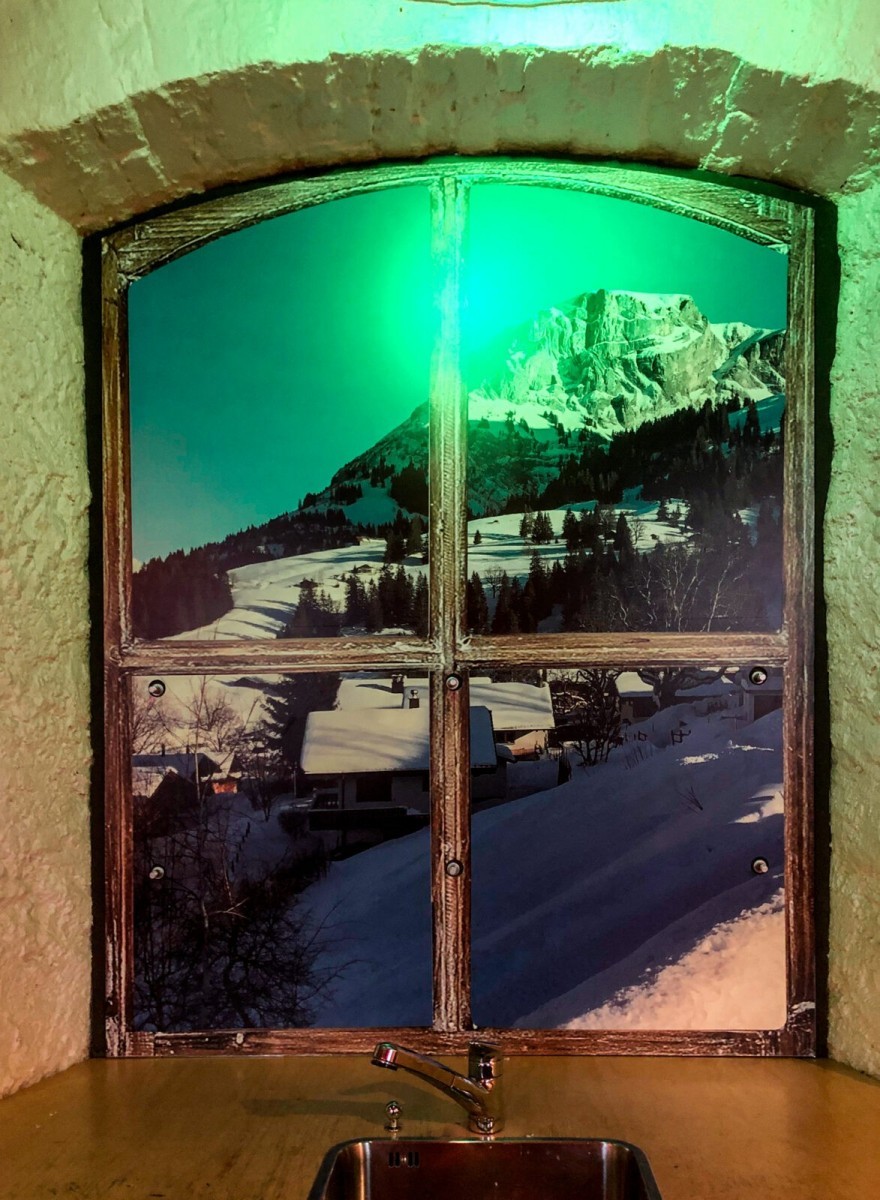 Alpenfenster