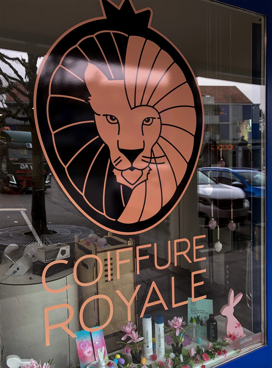 Coiffure Royale