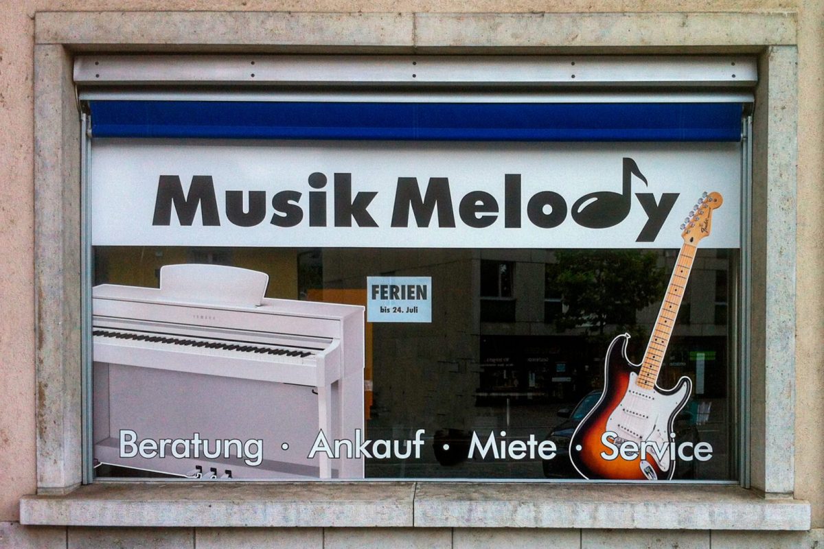 Musik Melody Solothurn