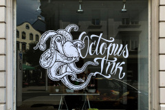 Octopus Ink  Tattoo Solothurn