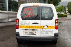 Restaurant zur Post / Riedholz