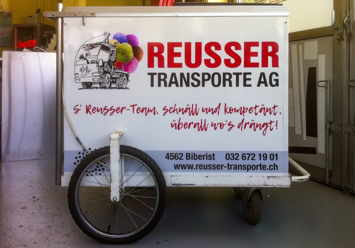 Reusserm Transporte AG