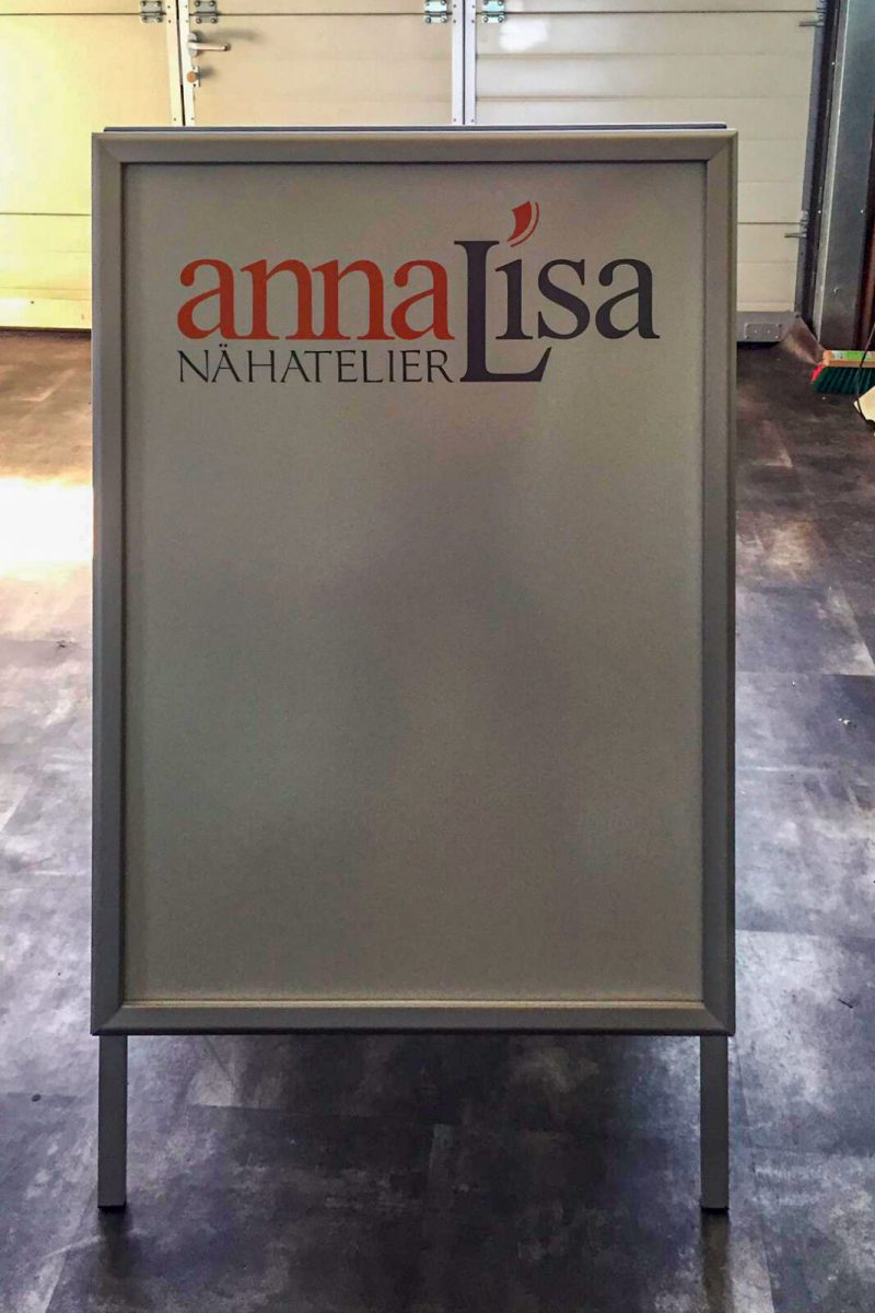 Anna Lisa Nähatelier / Recherswil
